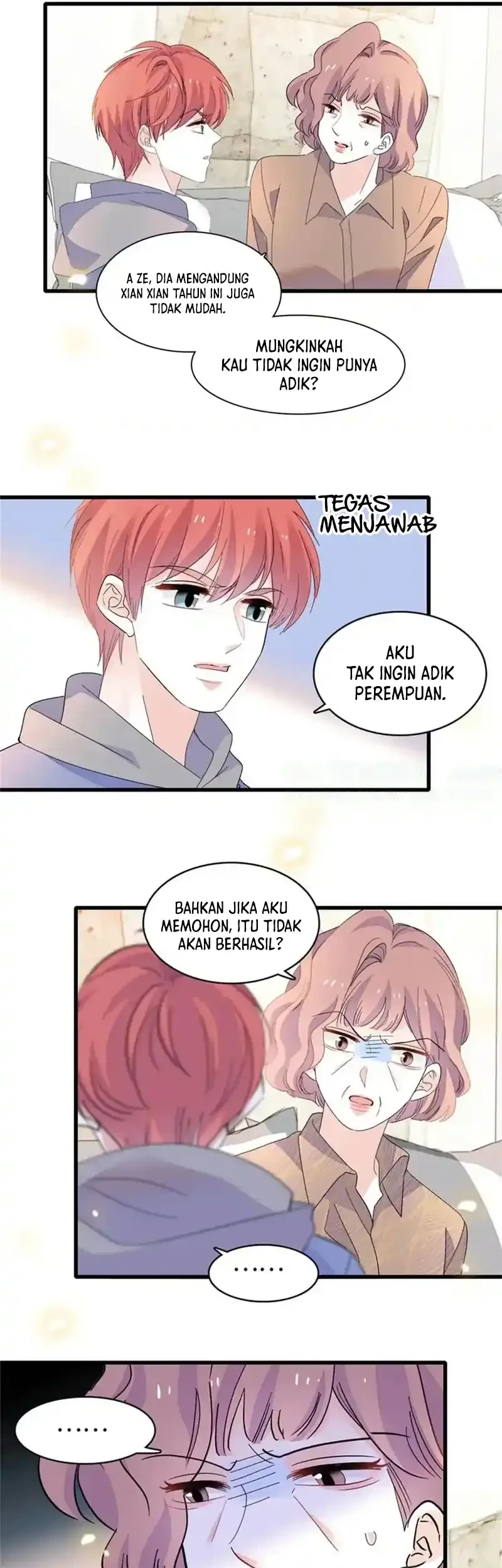 the almighty daughter runs the world chapter 104 - Page 20