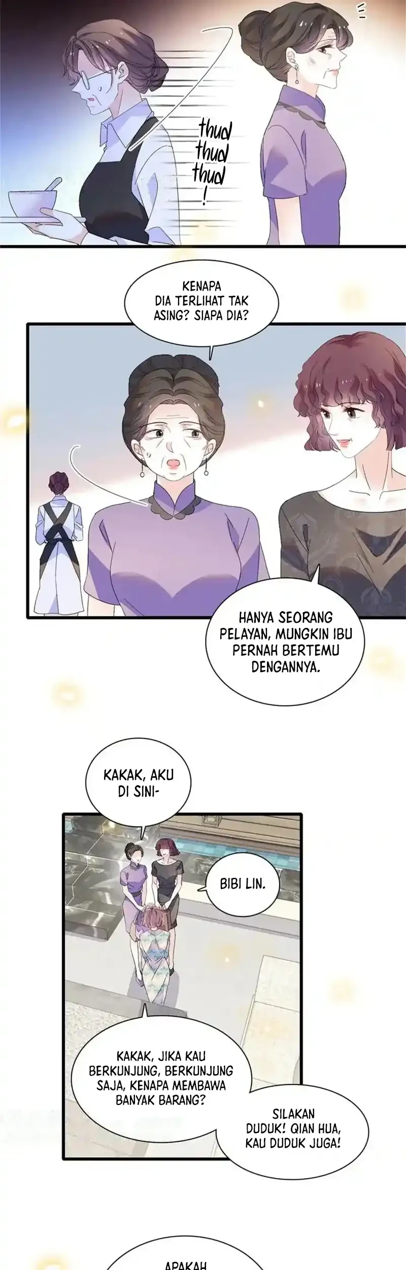 the almighty daughter runs the world chapter 104 - Page 24