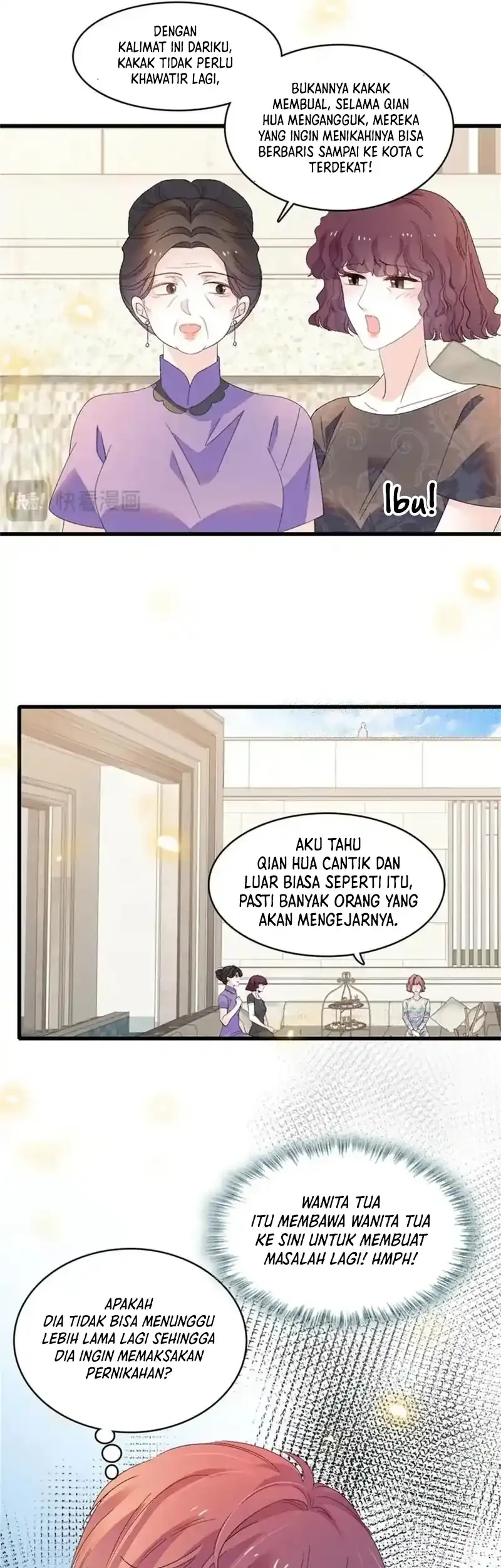 the almighty daughter runs the world chapter 104 - Page 28