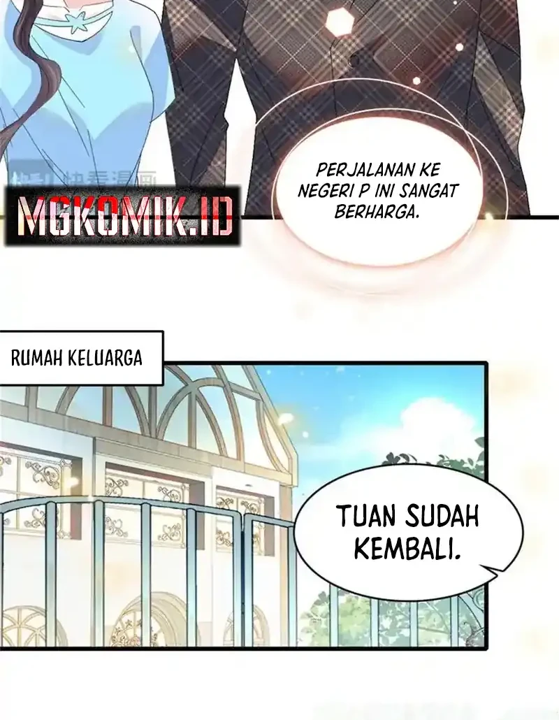 the almighty daughter runs the world chapter 104 - Page 5