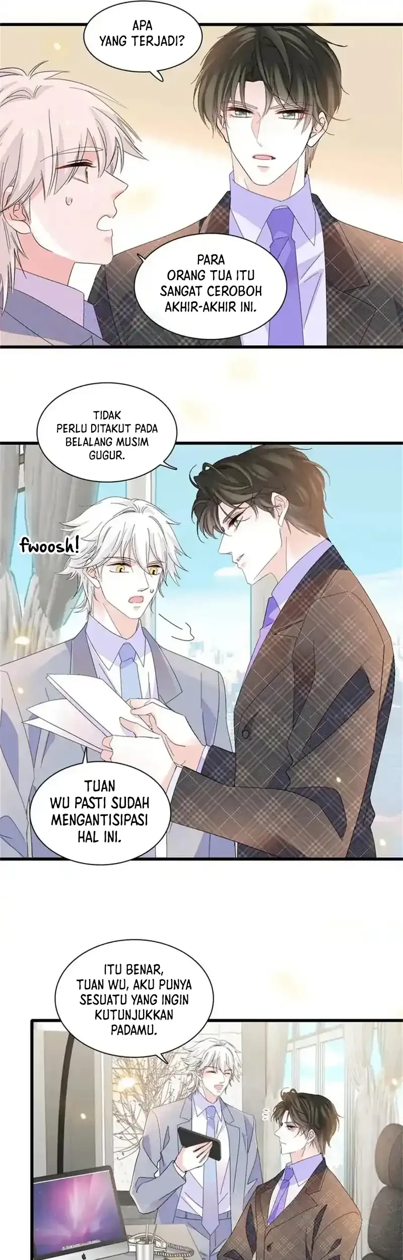 the almighty daughter runs the world chapter 104 - Page 10