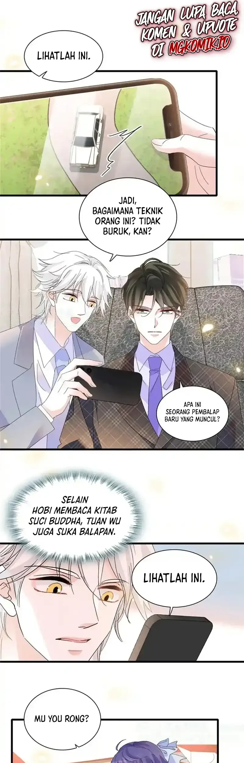 the almighty daughter runs the world chapter 104 - Page 12