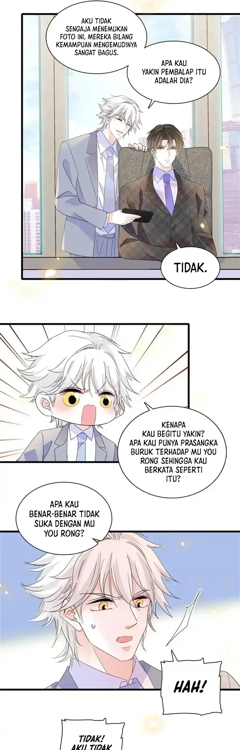 the almighty daughter runs the world chapter 104 - Page 14