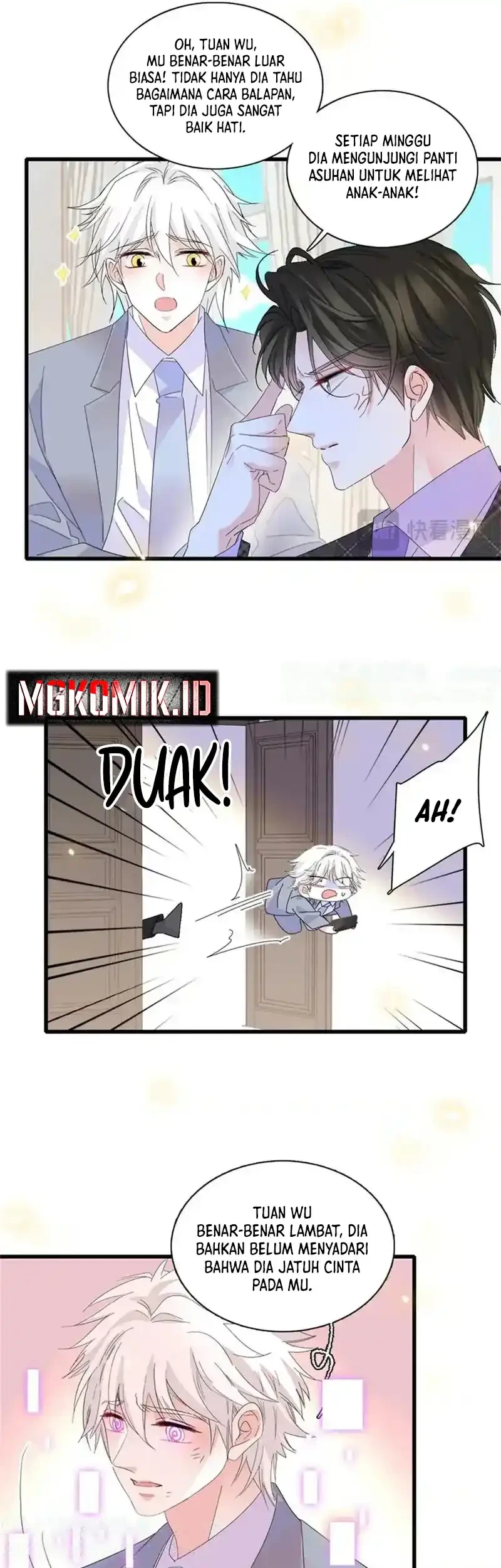 the almighty daughter runs the world chapter 104 - Page 16