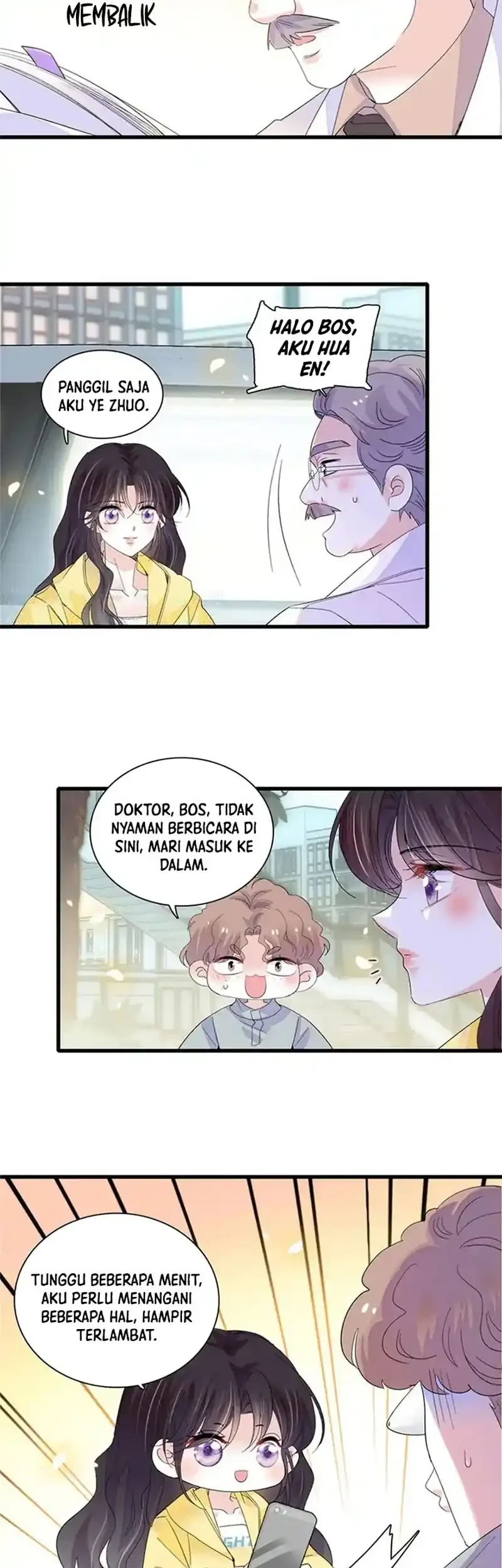 the almighty daughter runs the world chapter 105 - Page 19