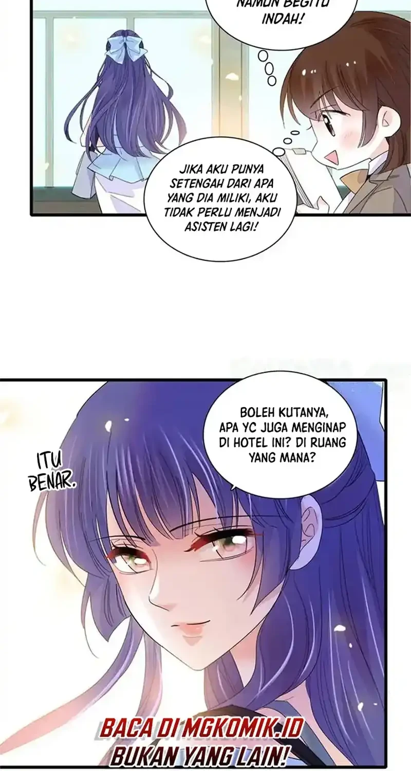 the almighty daughter runs the world chapter 105 - Page 22