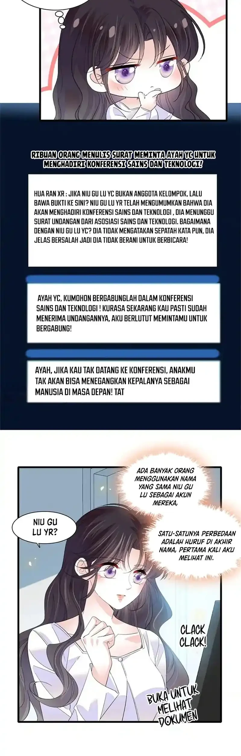 the almighty daughter runs the world chapter 105 - Page 3