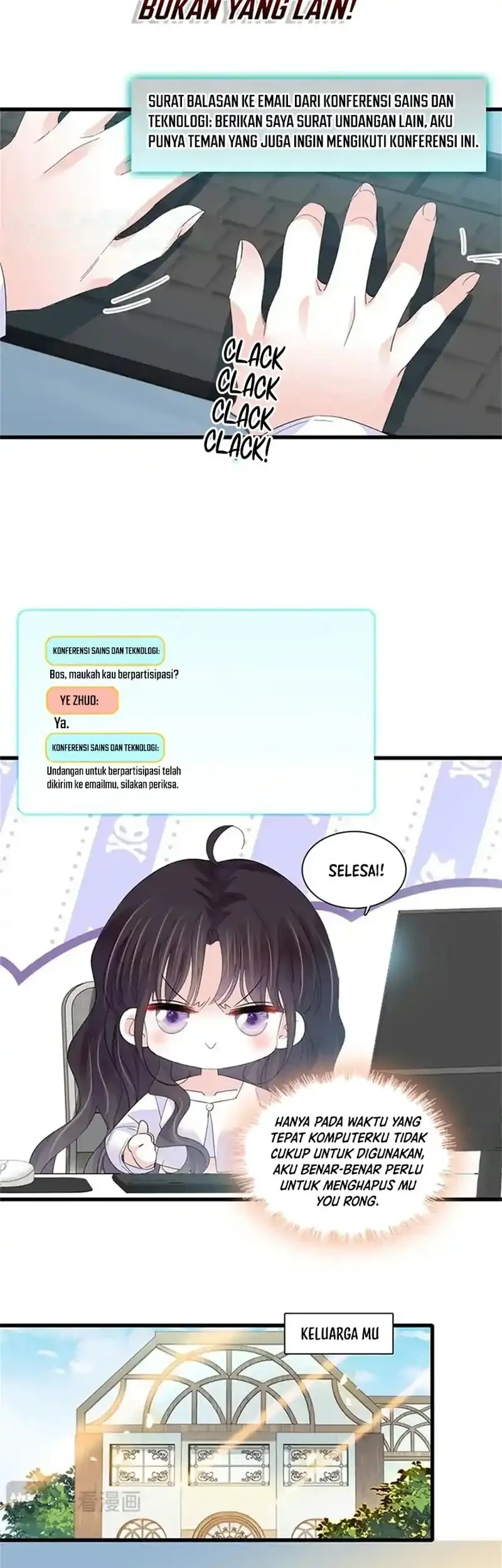 the almighty daughter runs the world chapter 105 - Page 5