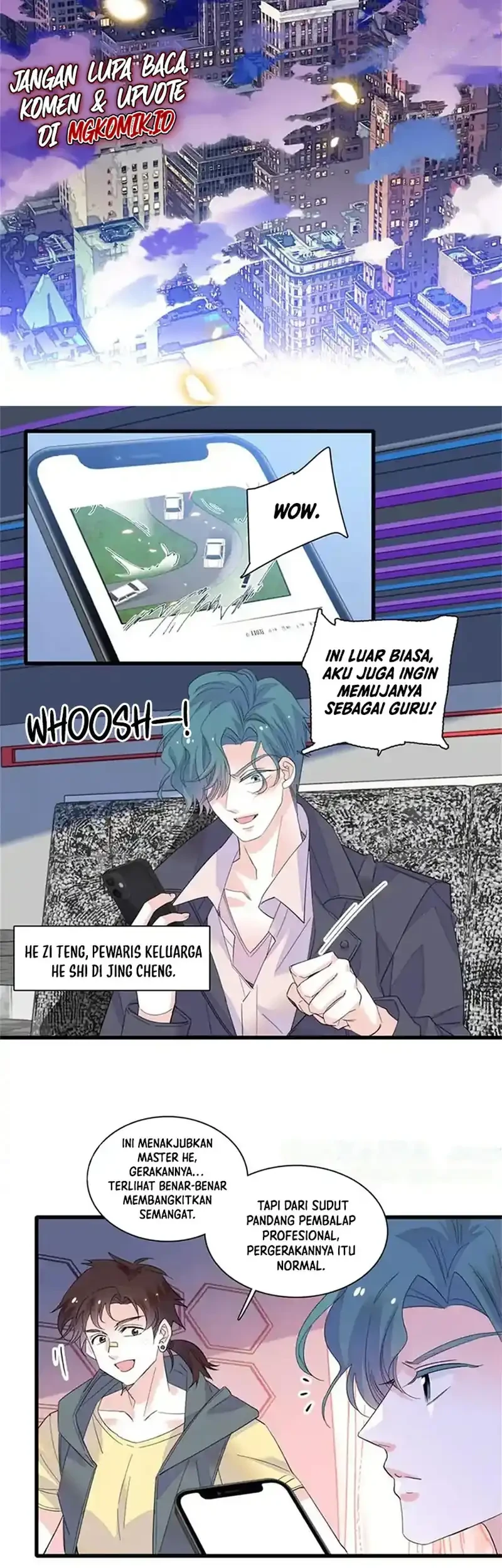 the almighty daughter runs the world chapter 105 - Page 9