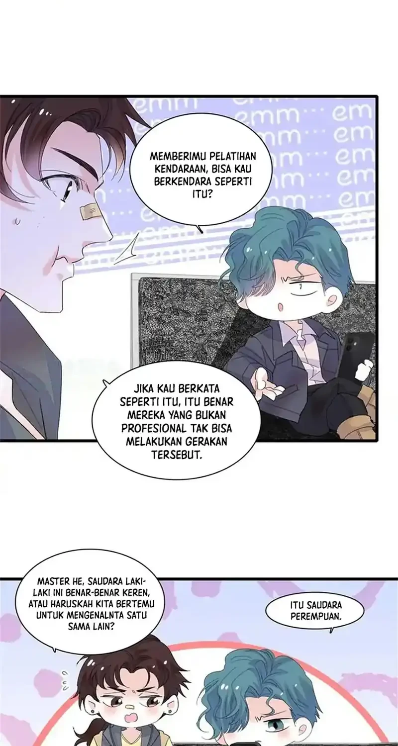 the almighty daughter runs the world chapter 105 - Page 10