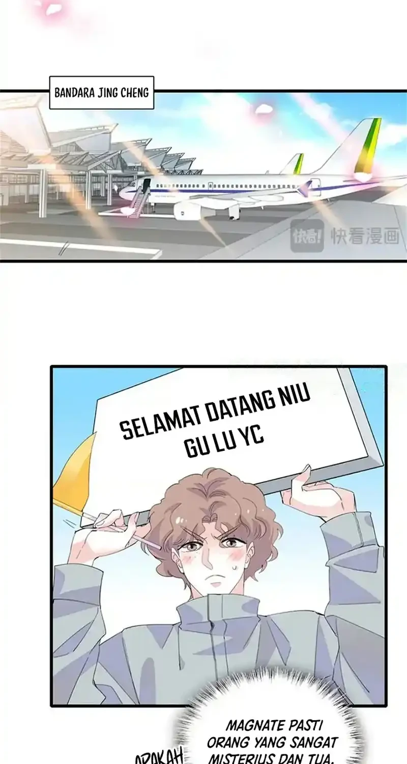 the almighty daughter runs the world chapter 105 - Page 12