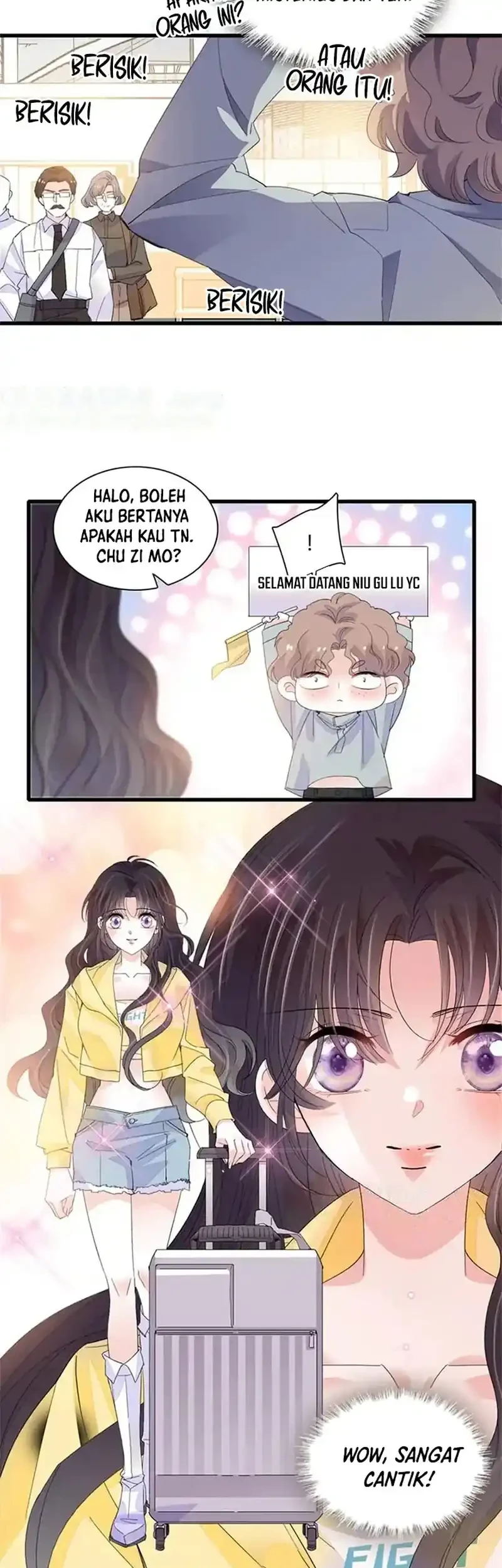 the almighty daughter runs the world chapter 105 - Page 13