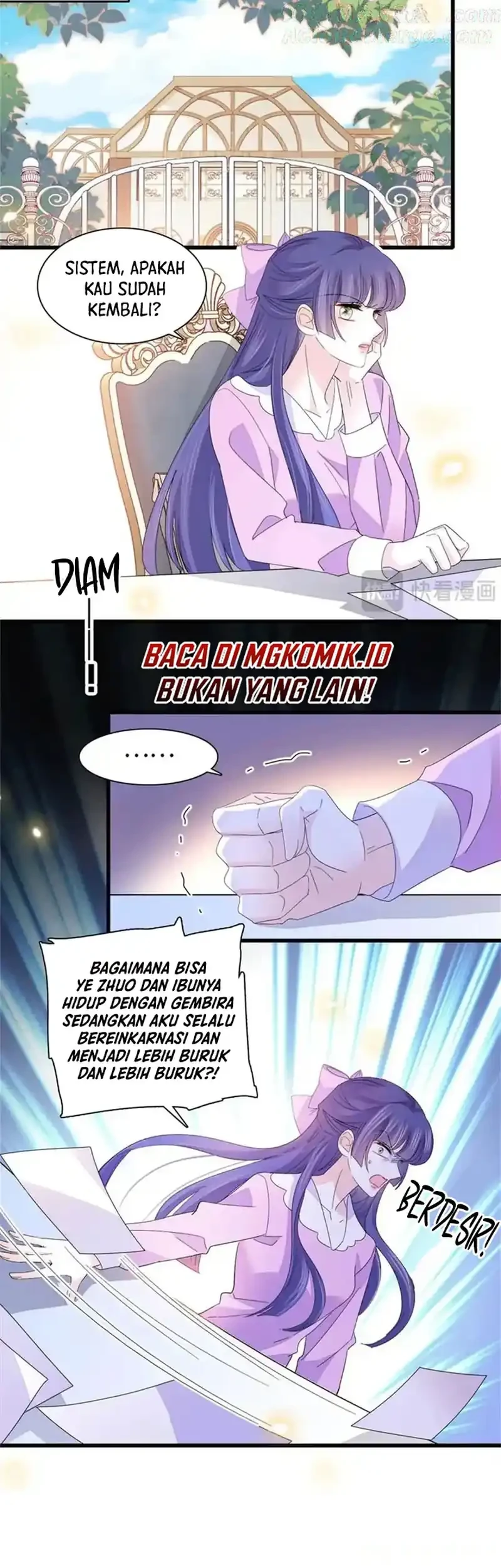 the almighty daughter runs the world chapter 108 - Page 19