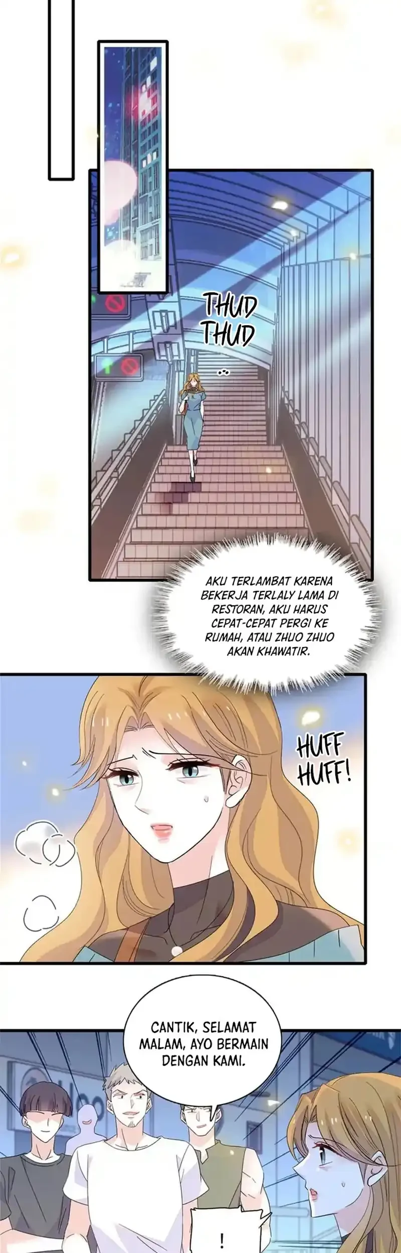 the almighty daughter runs the world chapter 108 - Page 23