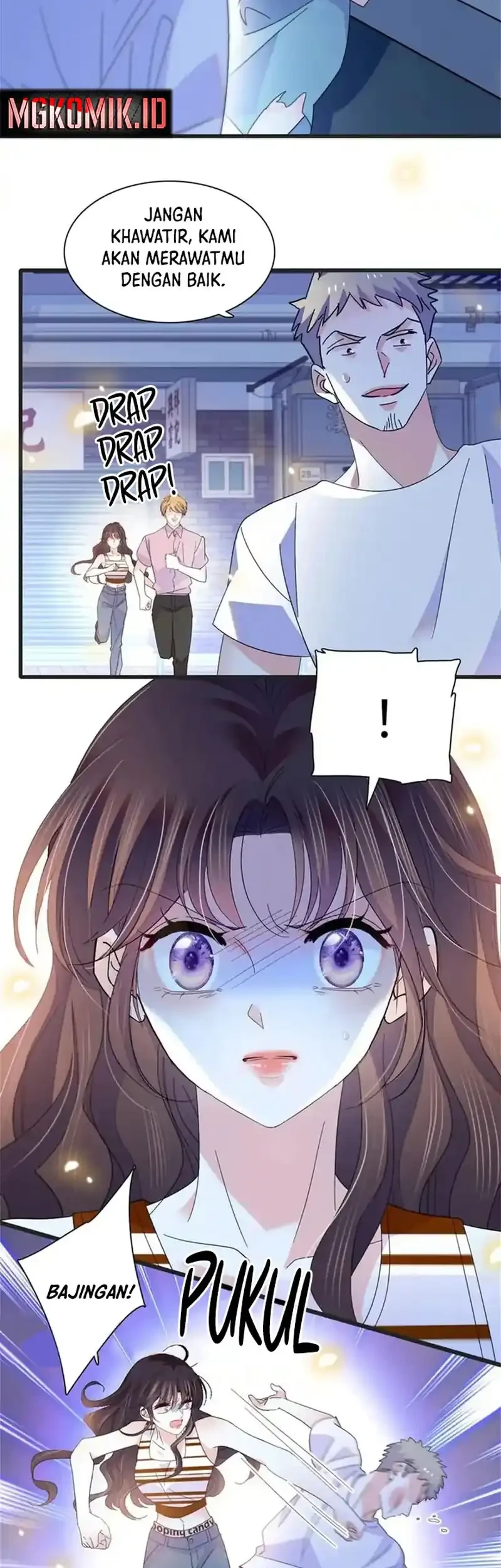 the almighty daughter runs the world chapter 108 - Page 31