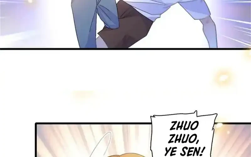 the almighty daughter runs the world chapter 108 - Page 32