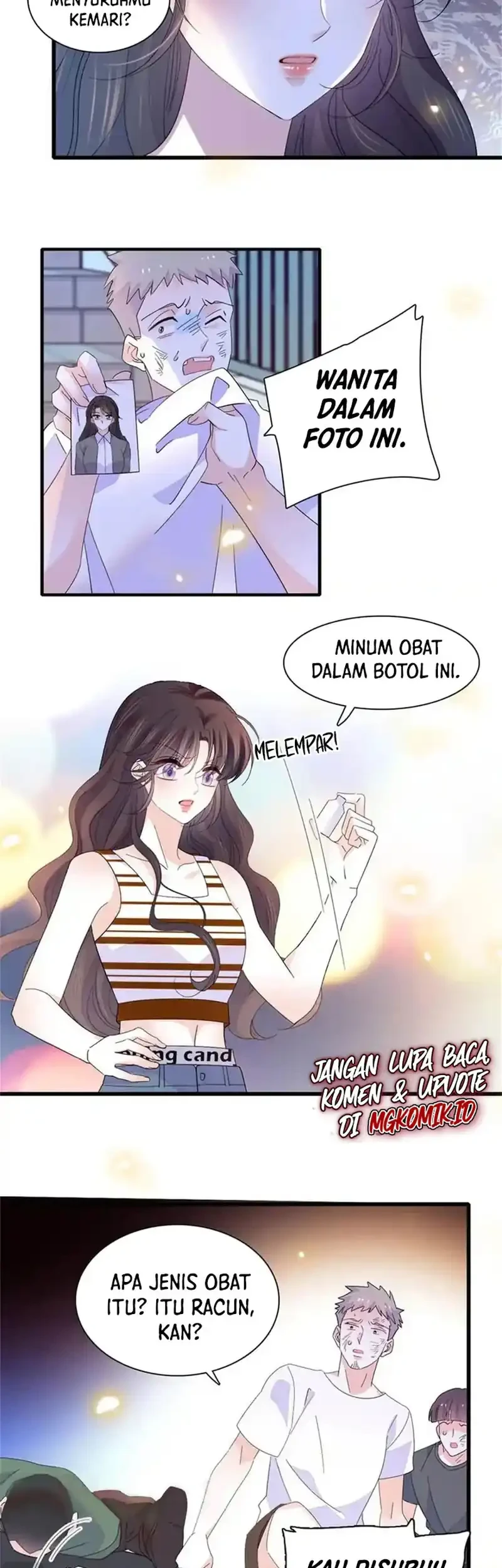 the almighty daughter runs the world chapter 108 - Page 35