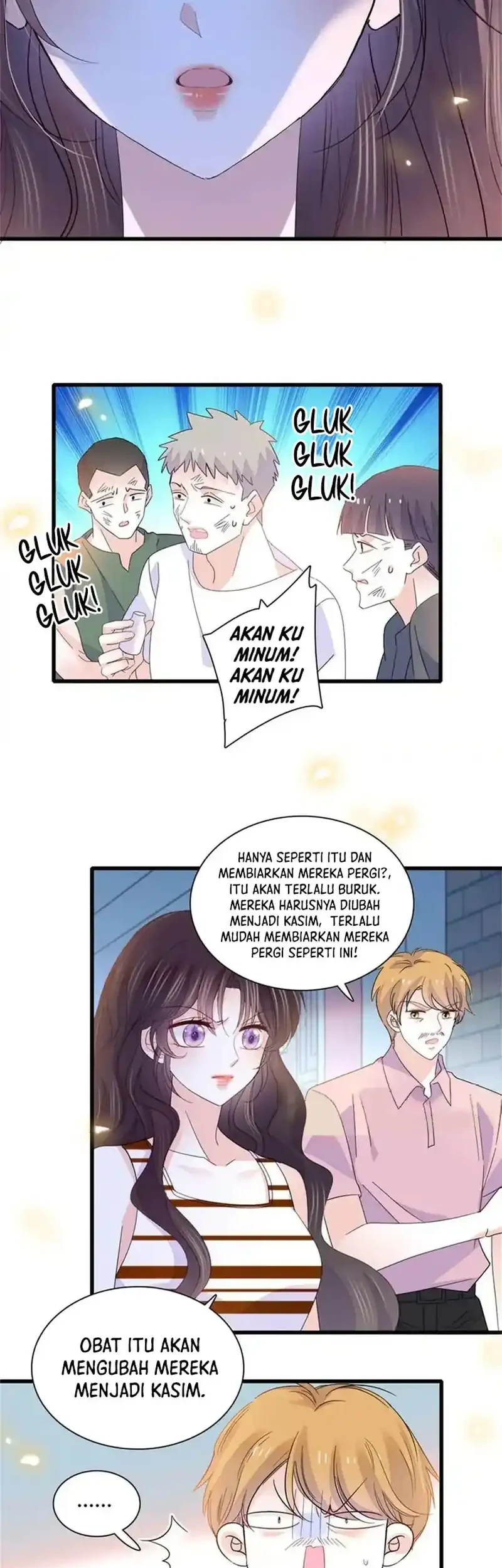 the almighty daughter runs the world chapter 108 - Page 37