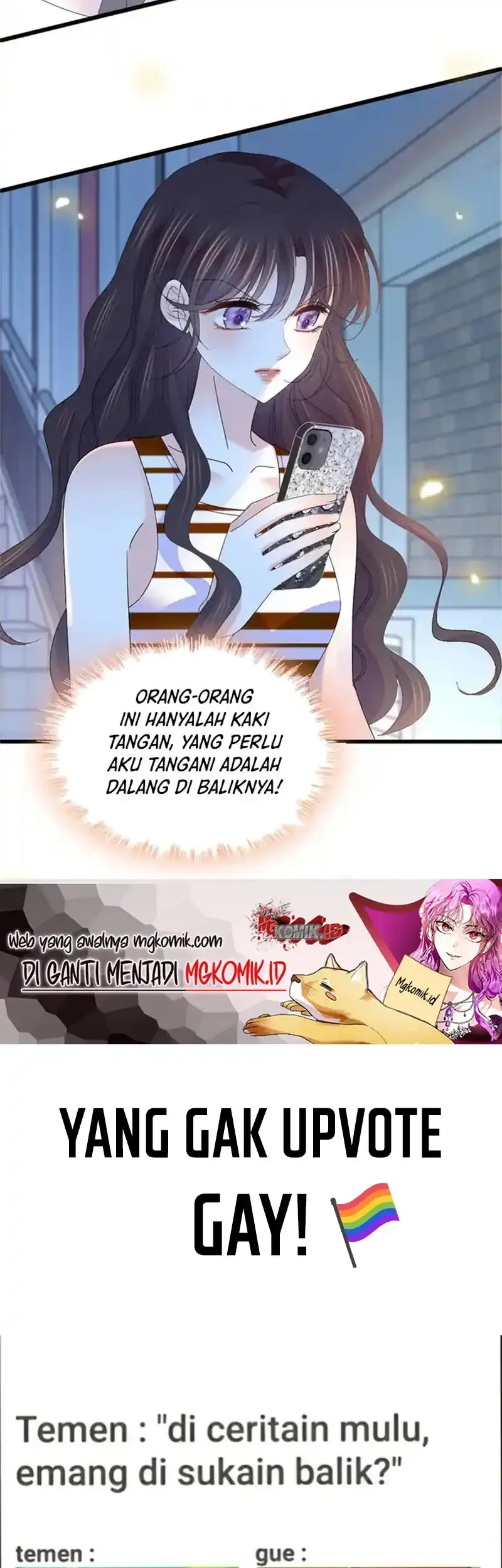 the almighty daughter runs the world chapter 108 - Page 39