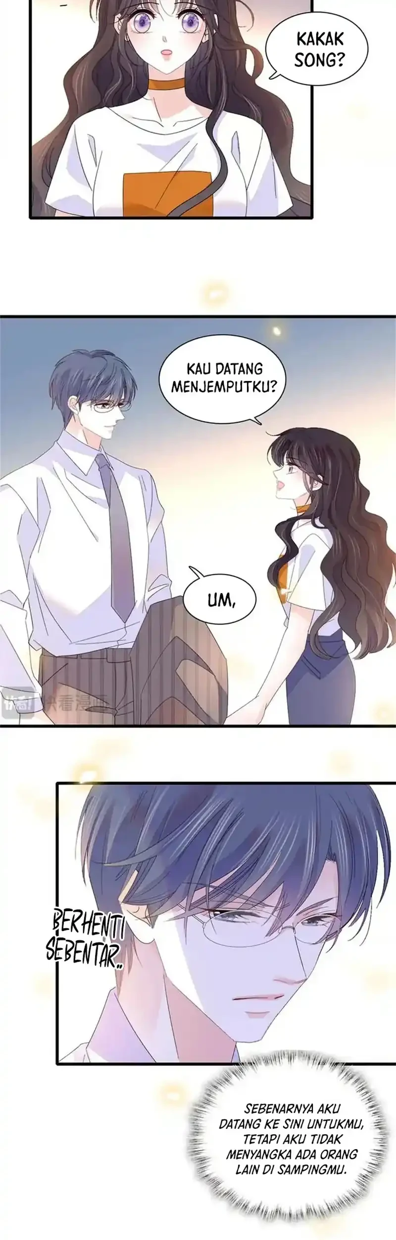 the almighty daughter runs the world chapter 108 - Page 9