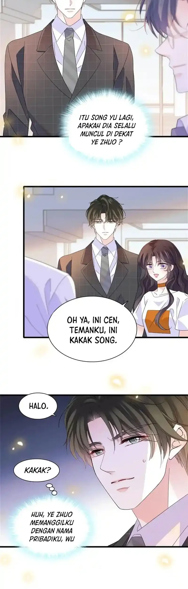 the almighty daughter runs the world chapter 108 - Page 11