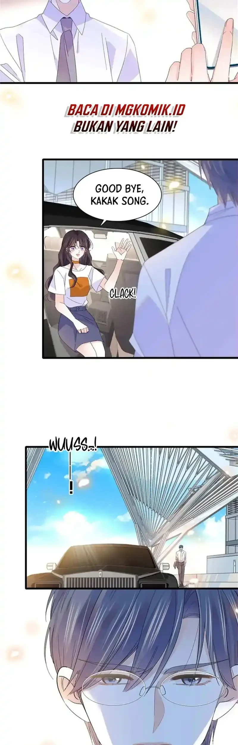 the almighty daughter runs the world chapter 108 - Page 15