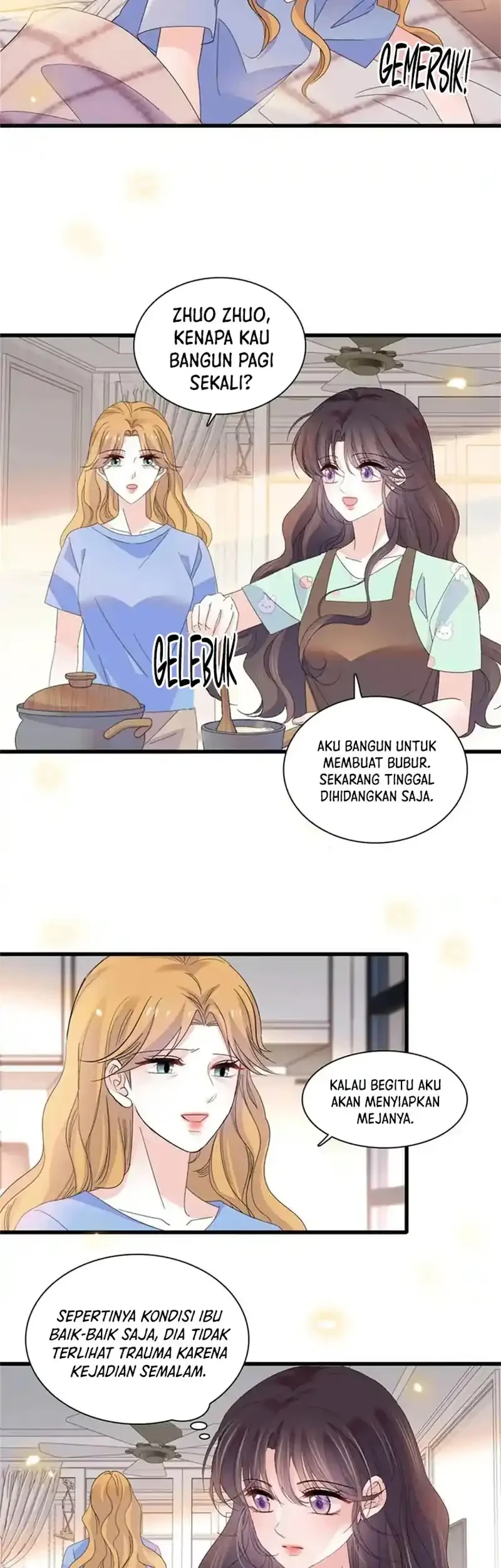 the almighty daughter runs the world chapter 109 - Page 19