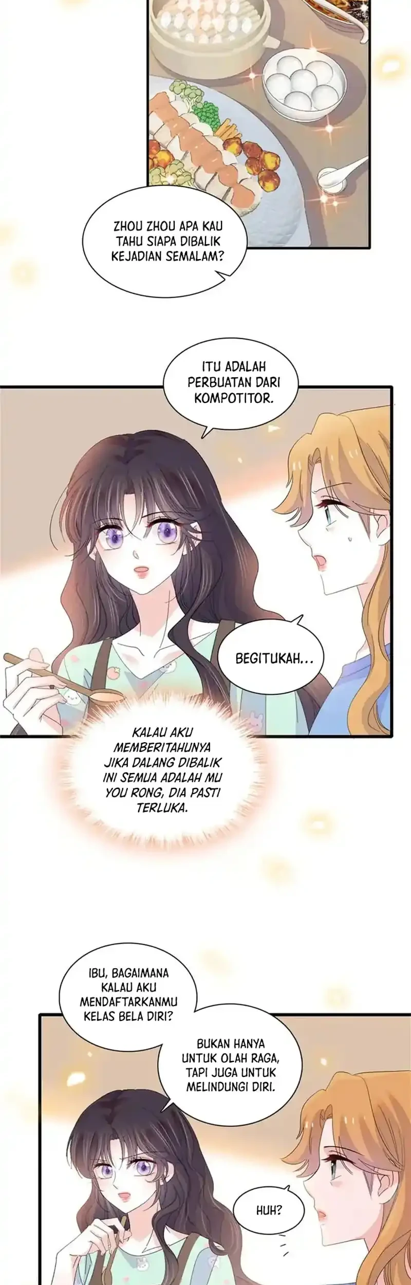 the almighty daughter runs the world chapter 109 - Page 21