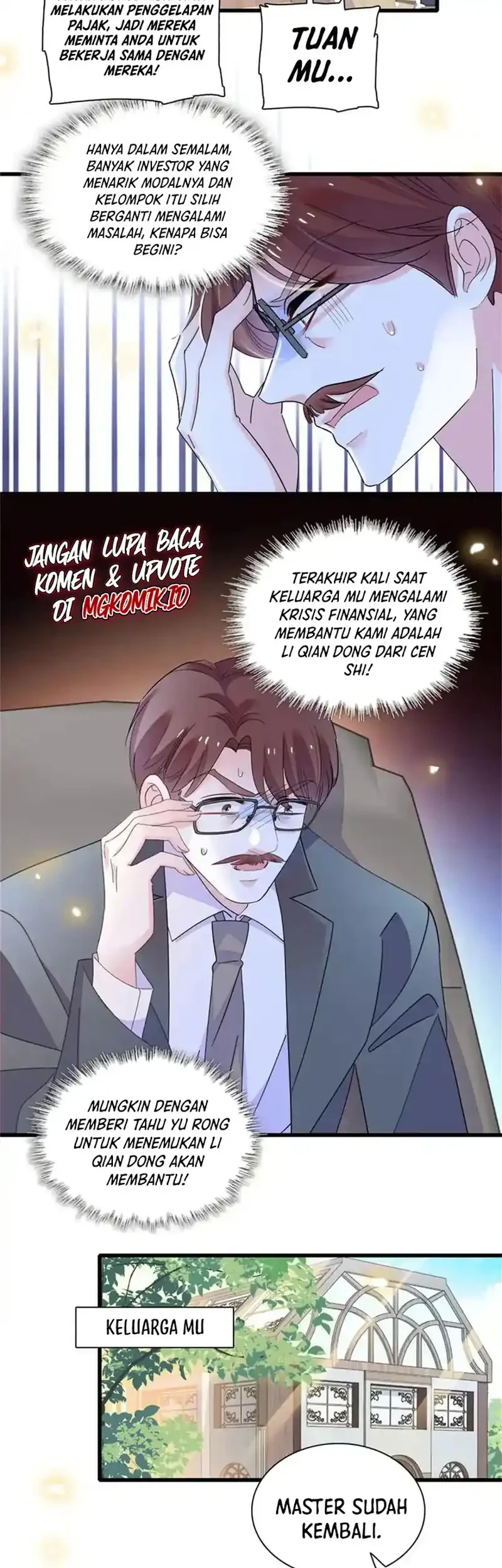 the almighty daughter runs the world chapter 109 - Page 25