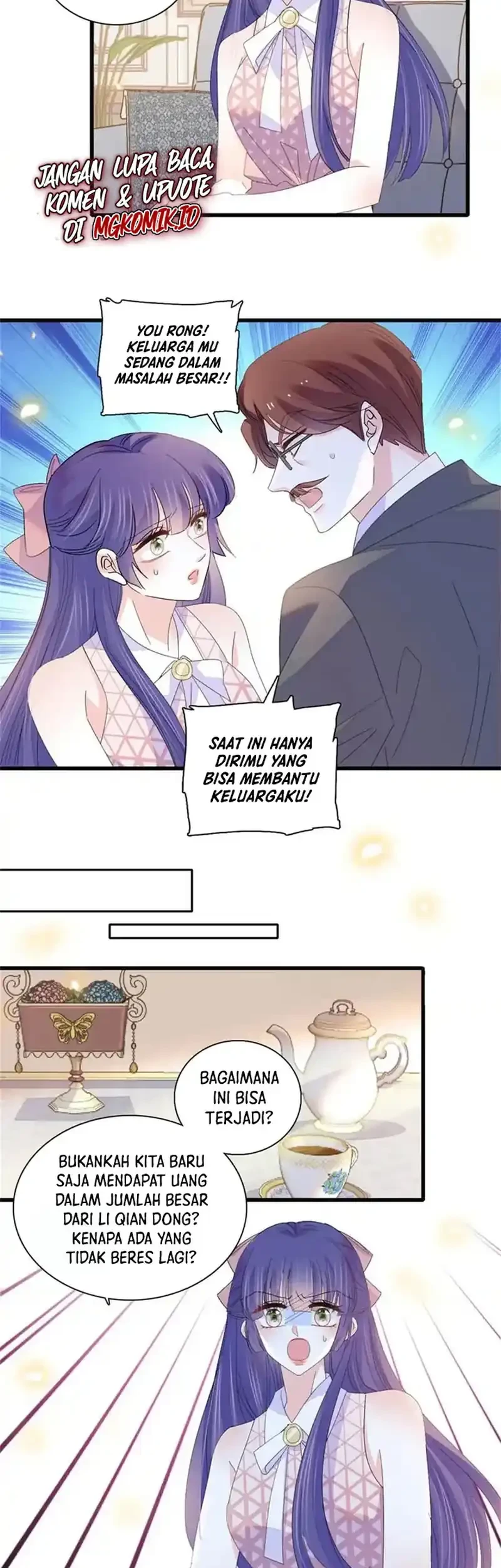 the almighty daughter runs the world chapter 109 - Page 27