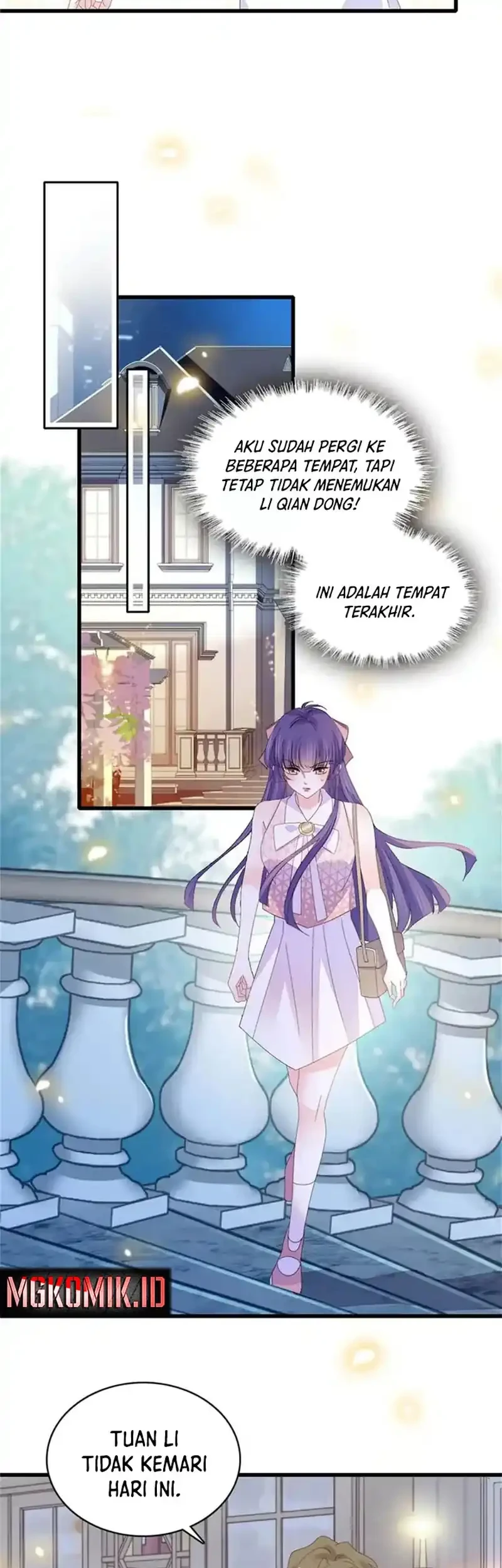 the almighty daughter runs the world chapter 109 - Page 31