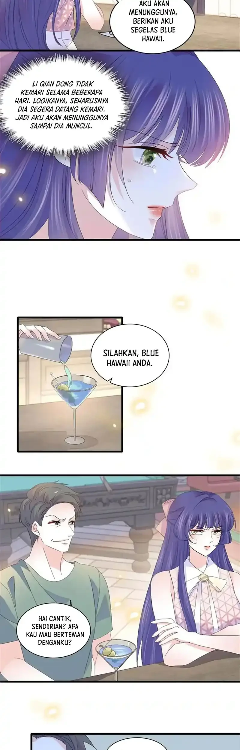 the almighty daughter runs the world chapter 109 - Page 33