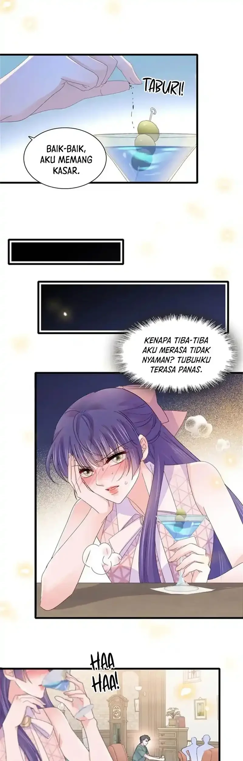 the almighty daughter runs the world chapter 109 - Page 35