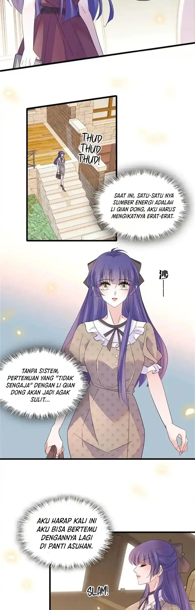 the almighty daughter runs the world chapter 109 - Page 13