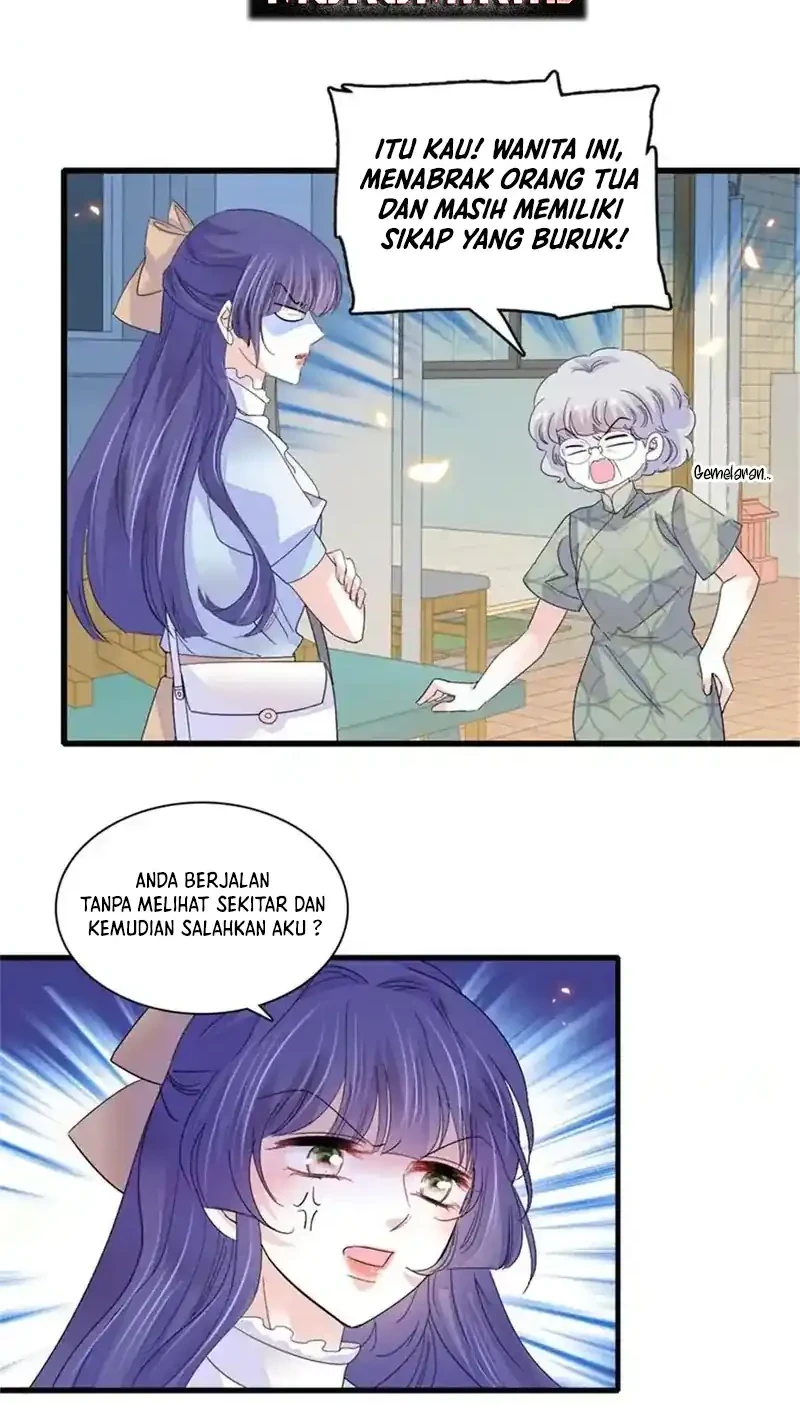 the almighty daughter runs the world chapter 112 - Page 2