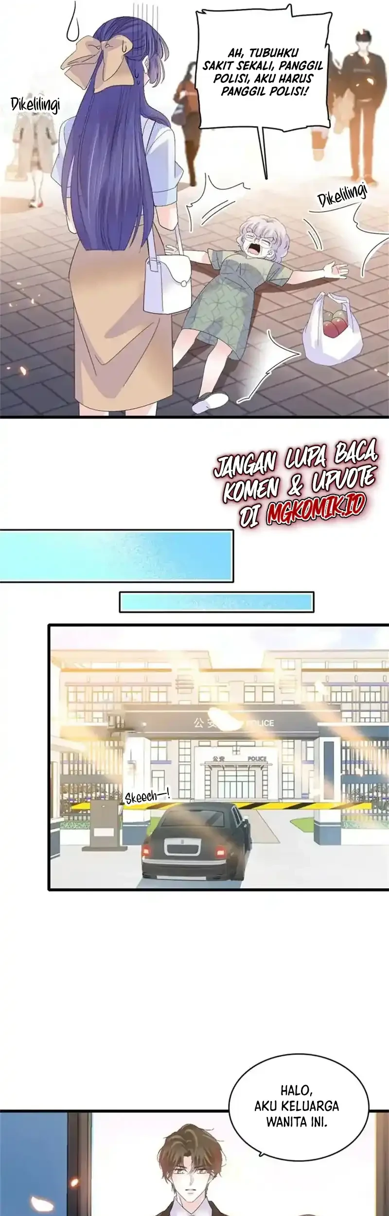 the almighty daughter runs the world chapter 112 - Page 3