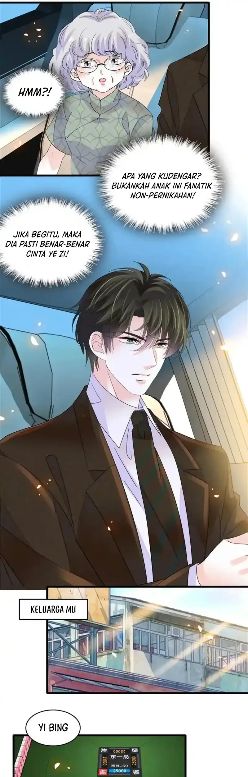 the almighty daughter runs the world chapter 112 - Page 11