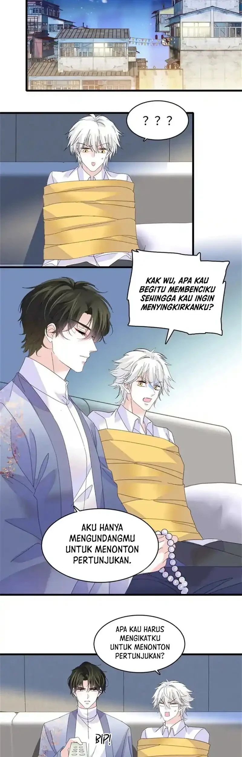 the almighty daughter runs the world chapter 114 - Page 23