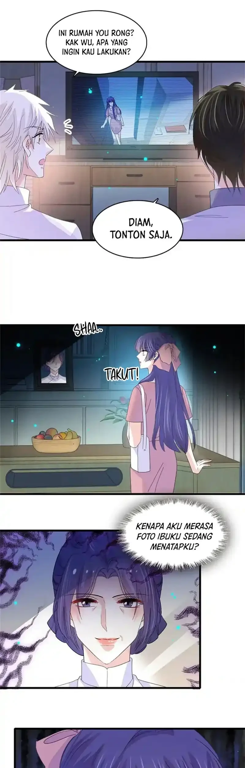 the almighty daughter runs the world chapter 114 - Page 25