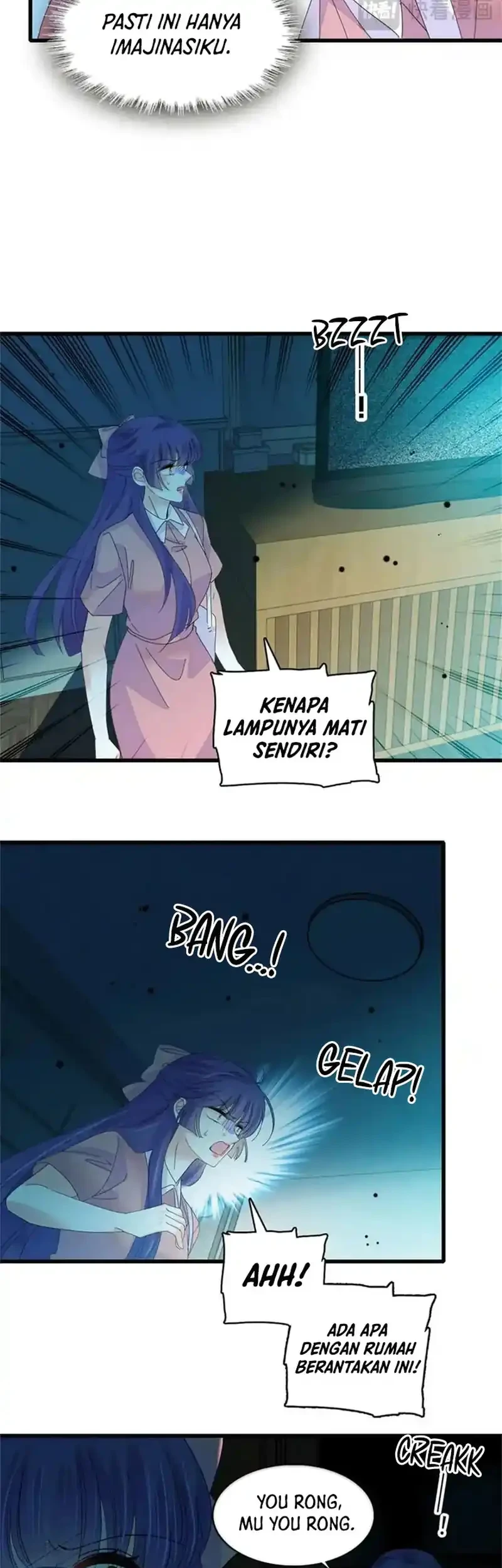 the almighty daughter runs the world chapter 114 - Page 27