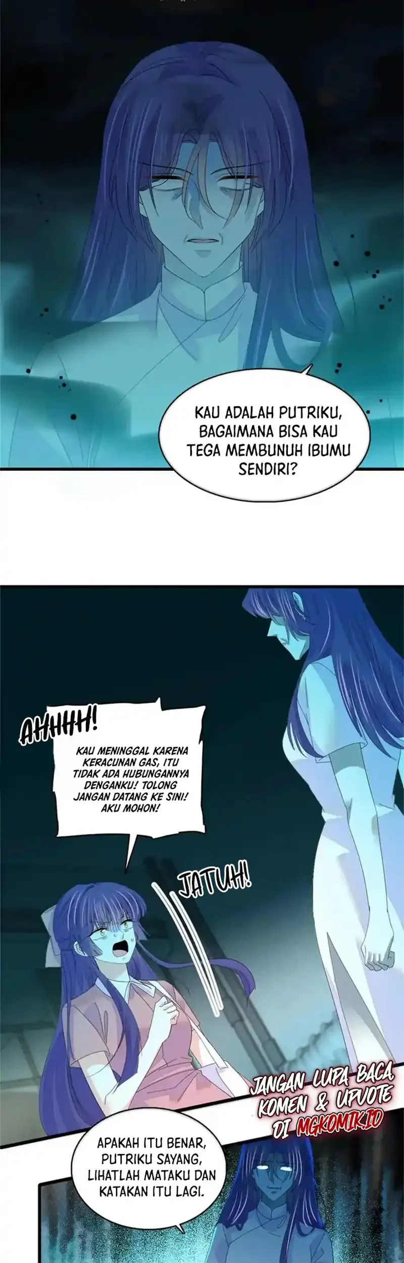 the almighty daughter runs the world chapter 114 - Page 29