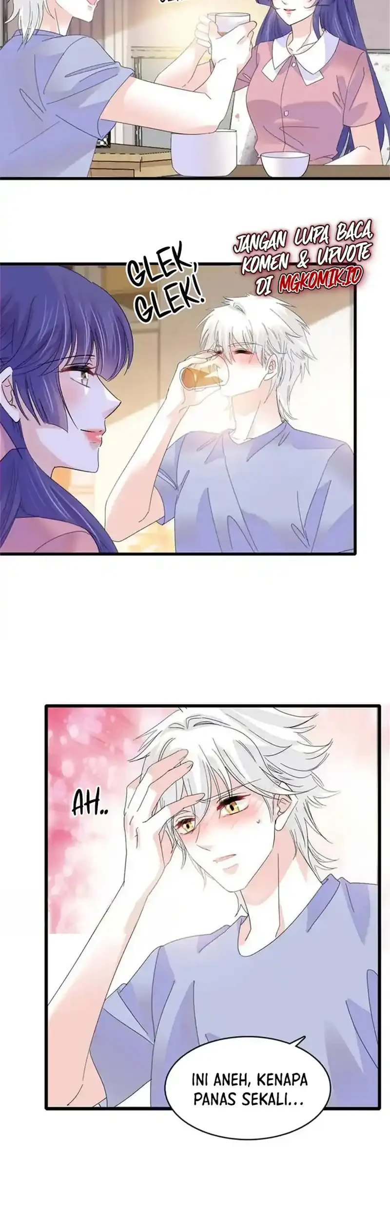 the almighty daughter runs the world chapter 114 - Page 9