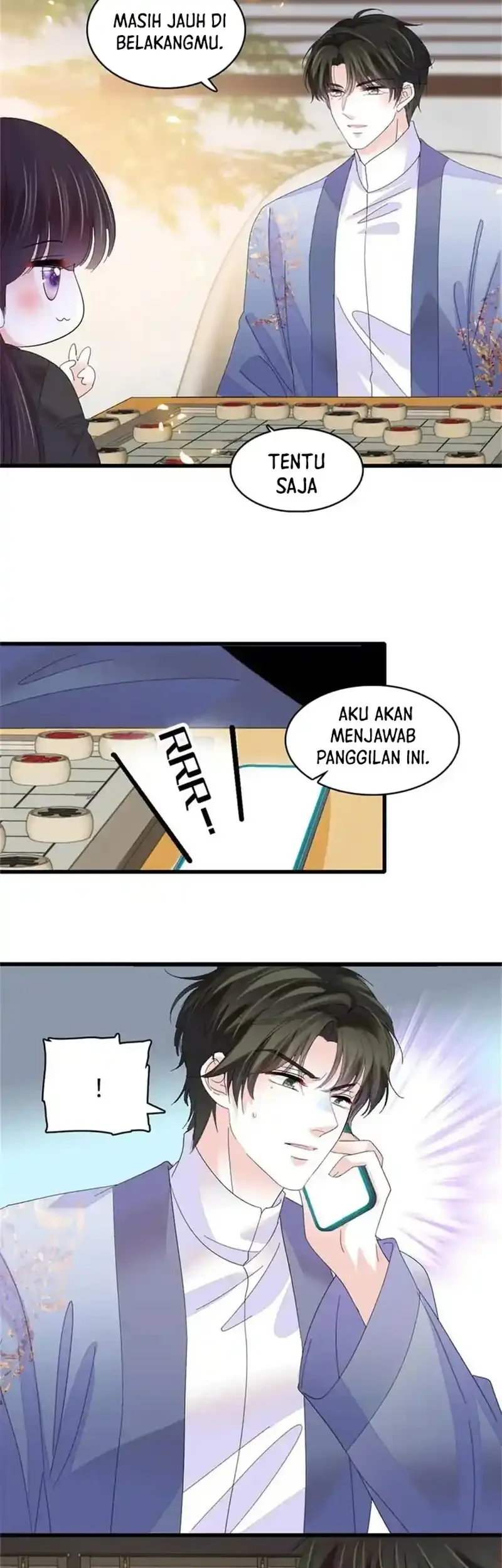 the almighty daughter runs the world chapter 114 - Page 17