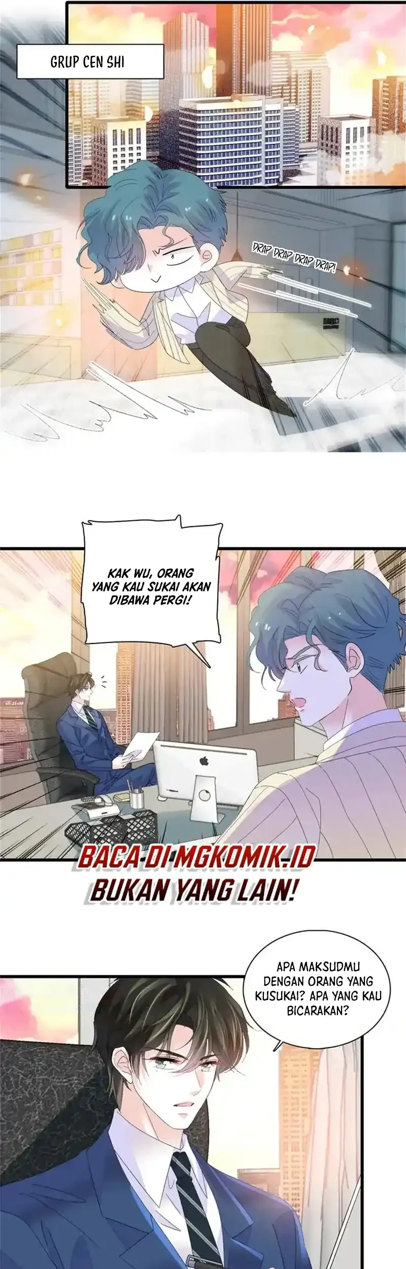 the almighty daughter runs the world chapter 115 - Page 19