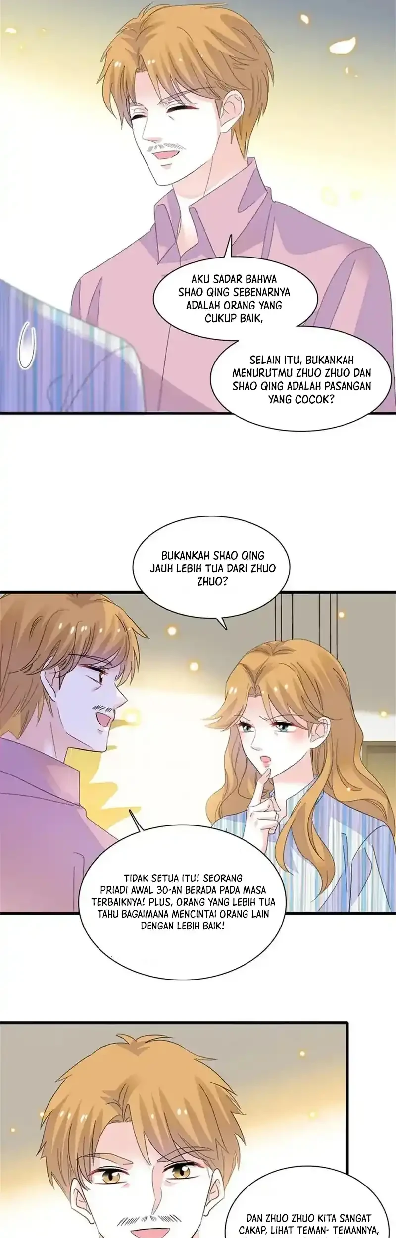 the almighty daughter runs the world chapter 115 - Page 25