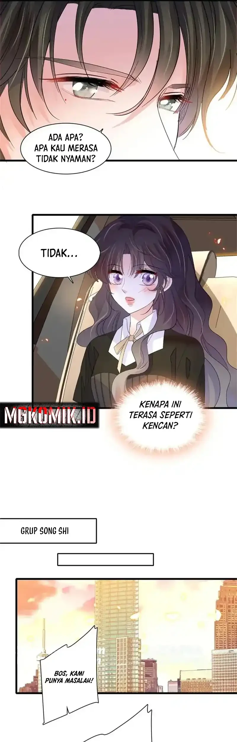 the almighty daughter runs the world chapter 115 - Page 29