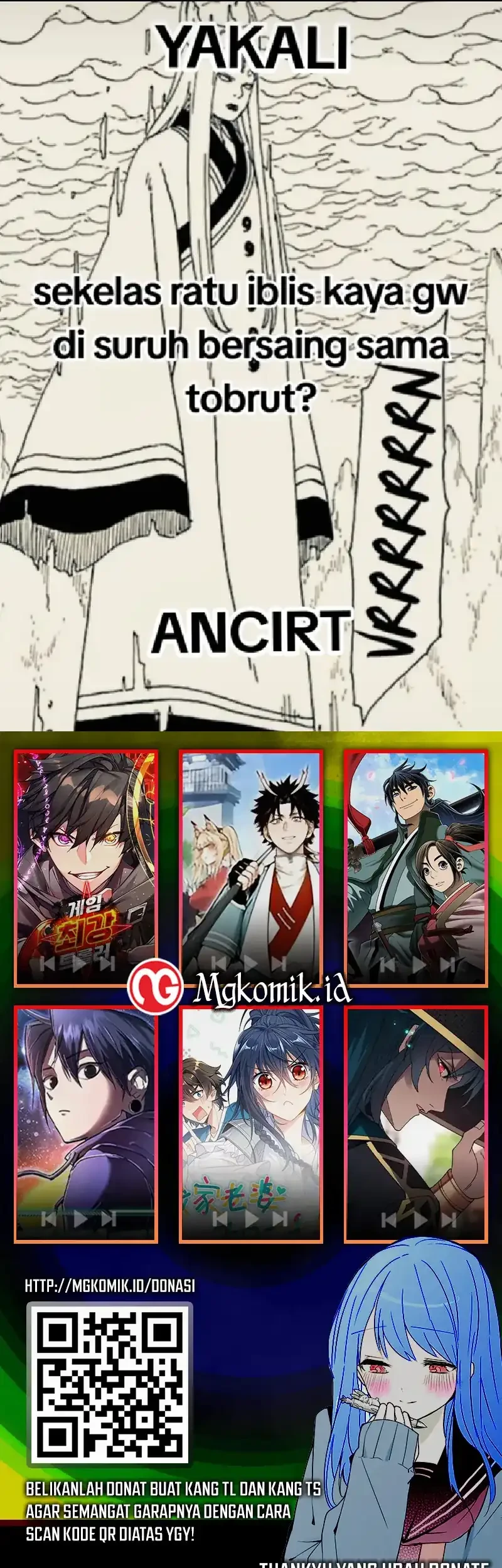 the almighty daughter runs the world chapter 115 - Page 33