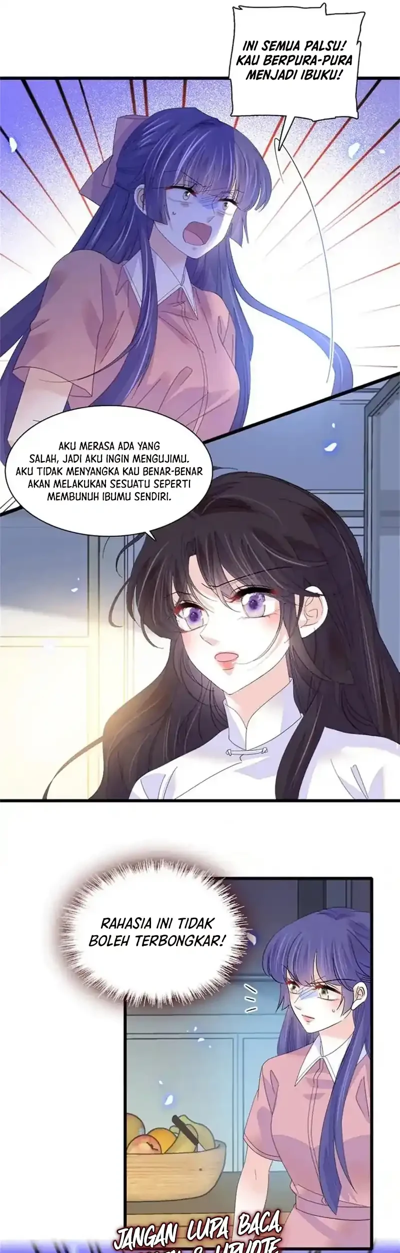 the almighty daughter runs the world chapter 115 - Page 3