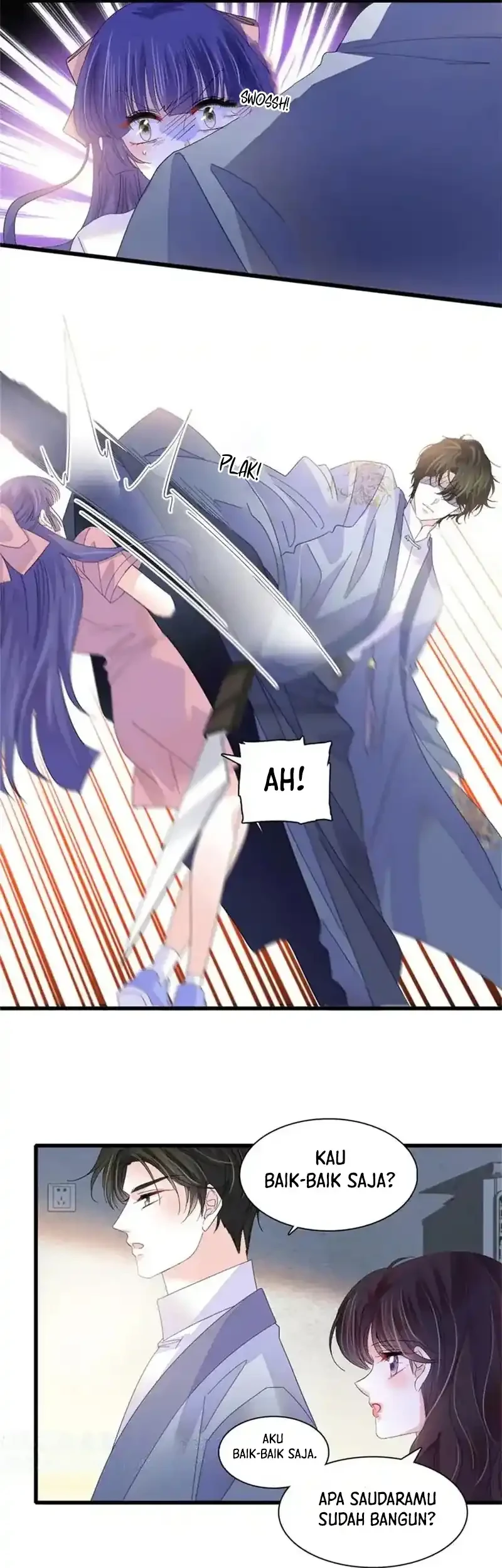 the almighty daughter runs the world chapter 115 - Page 5