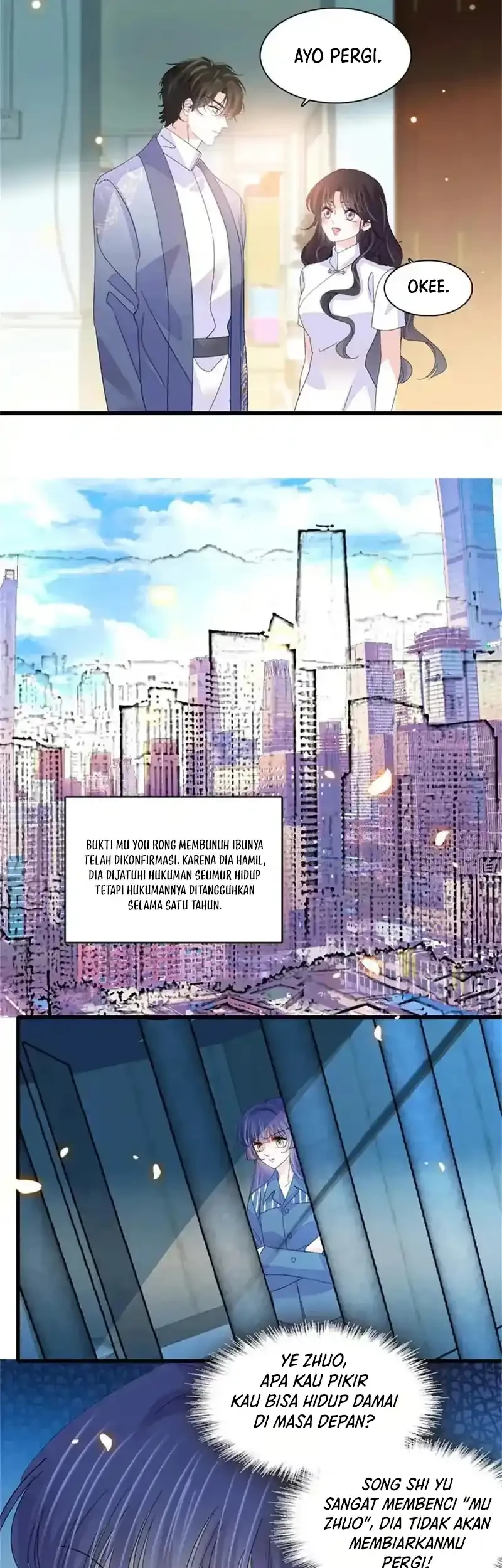 the almighty daughter runs the world chapter 115 - Page 13